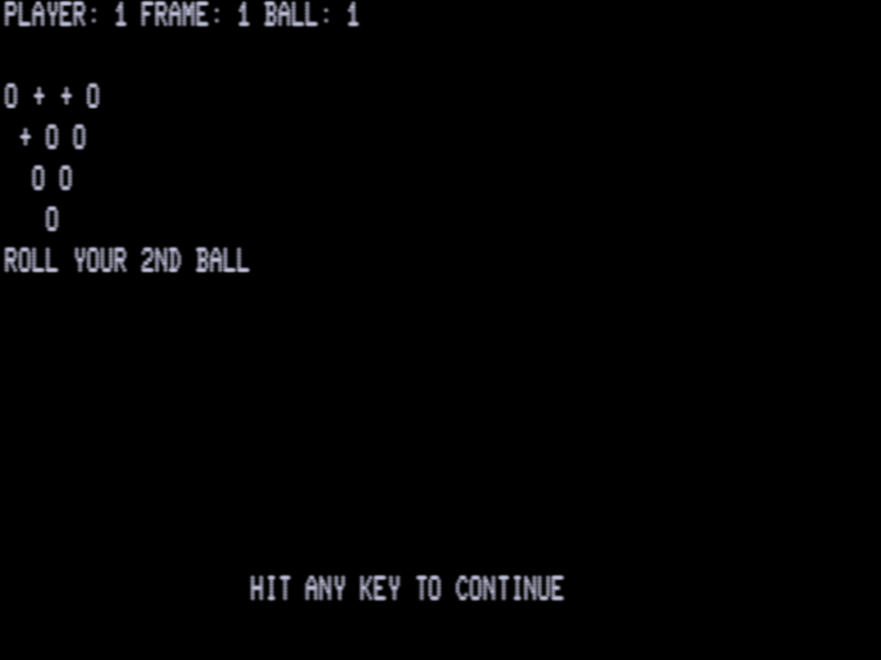 Screen shot